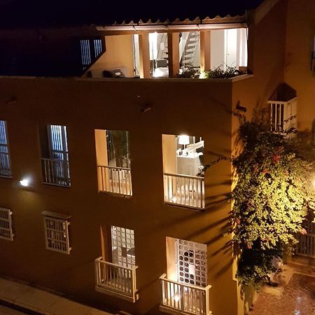 Apartamento Apartamento Duplex Vista Al Mar Y Murallas Nuevo En La Ciudad Amurallada Cartagena Exterior foto